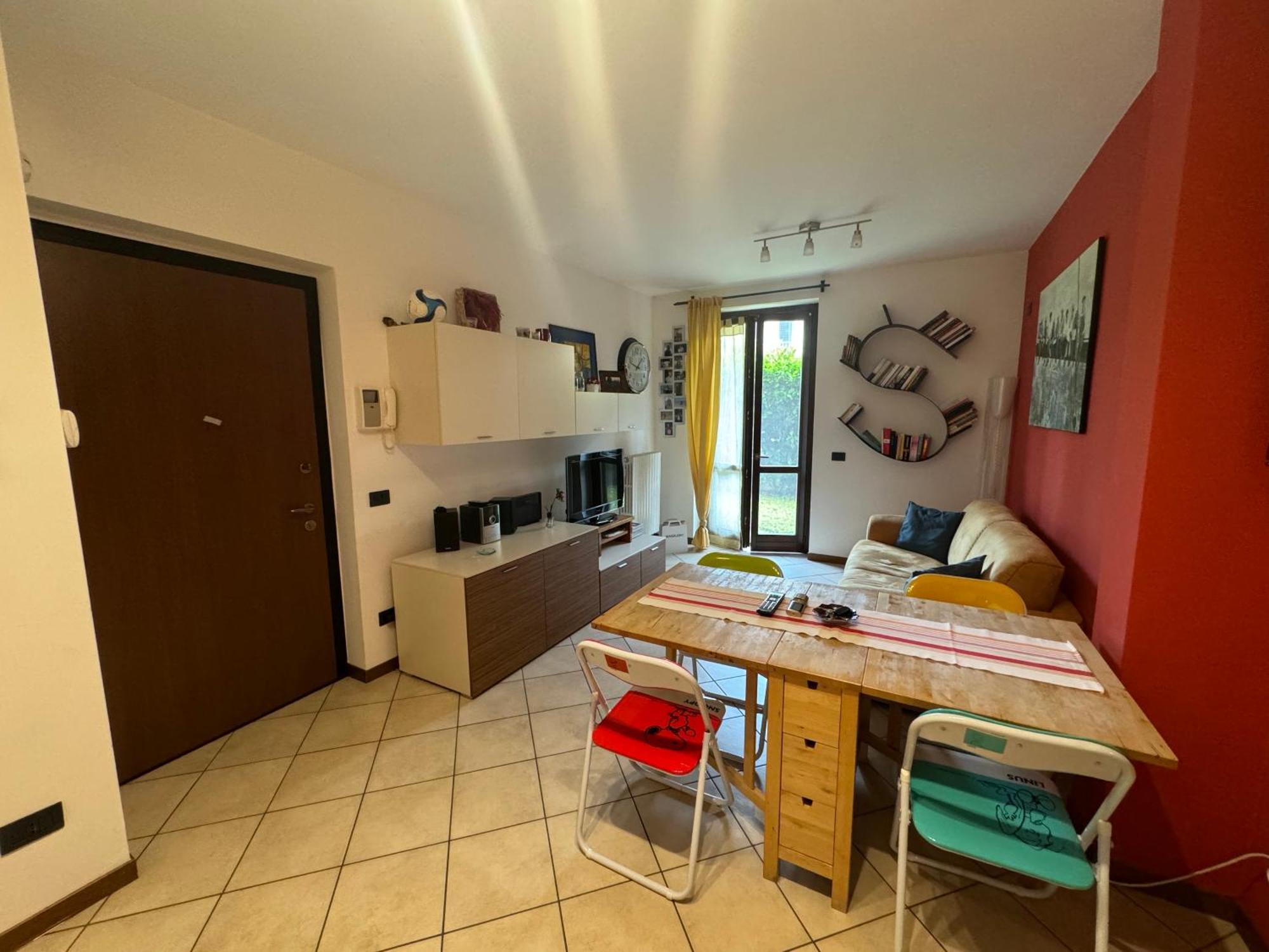 Da Stefano Apartment Павия Екстериор снимка